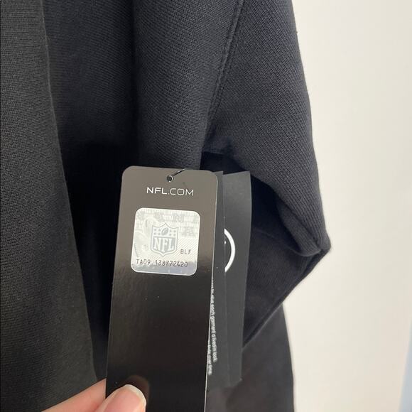 Mens '47 Brand Kansas City Chiefs Pullover Sweatshirt Size Large - Picture 7 of 8